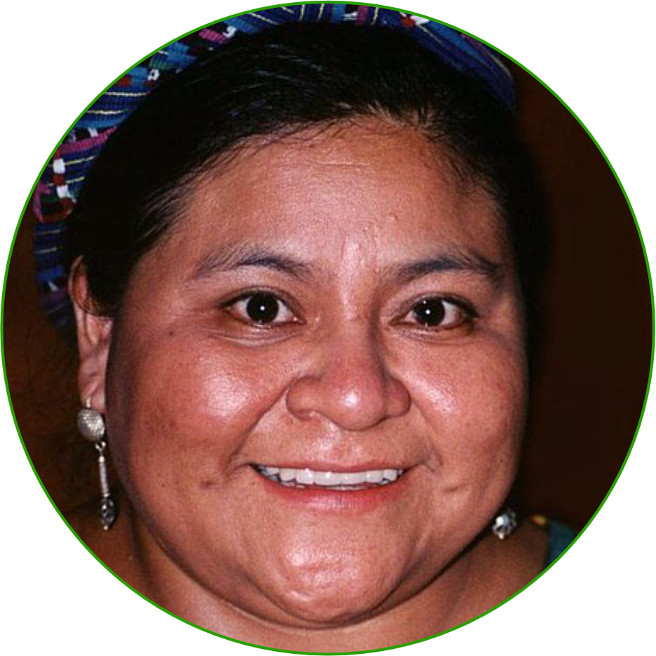 Rigoberta Menchú Tum