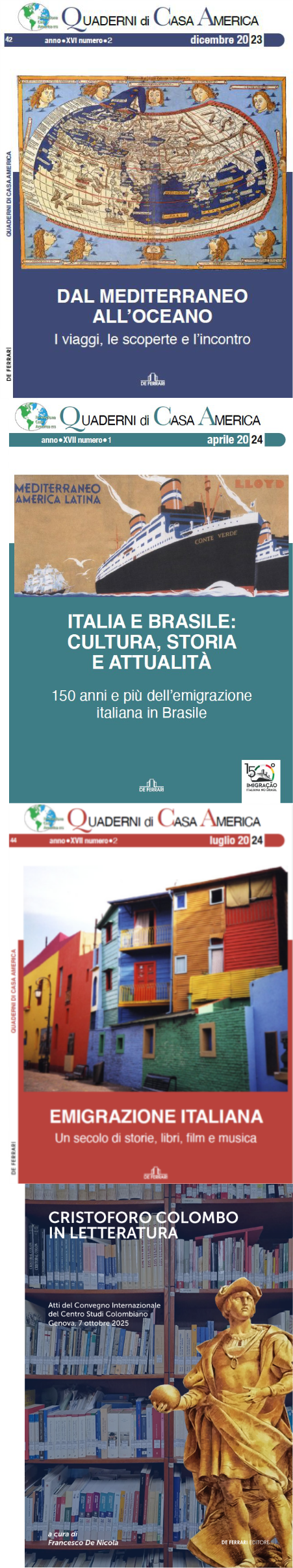 Raccolta Quaderni