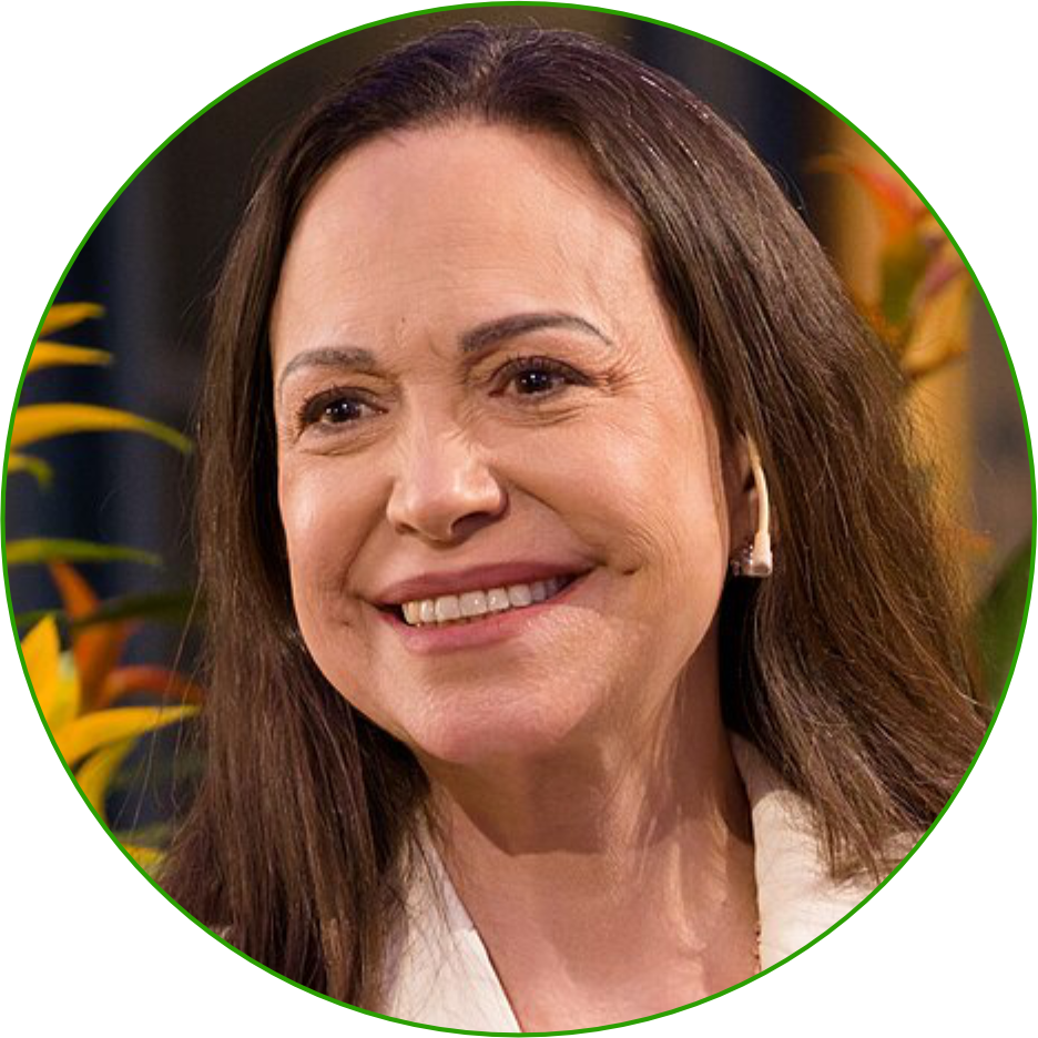 María Corina Machado