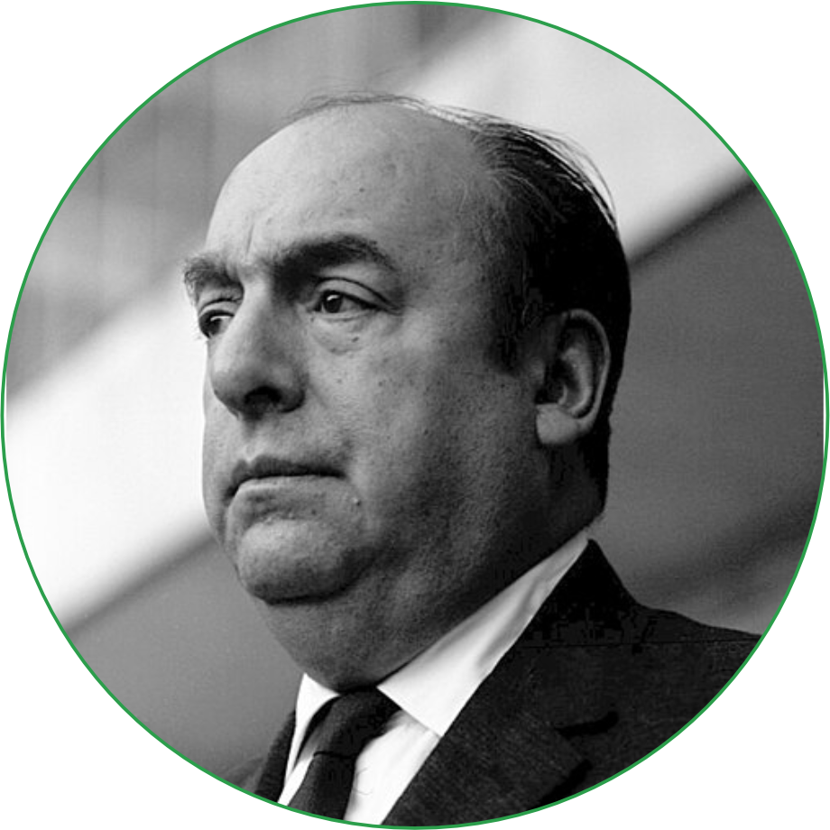 Pablo Neruda