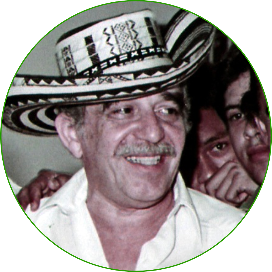 Gabriel García Márquez
