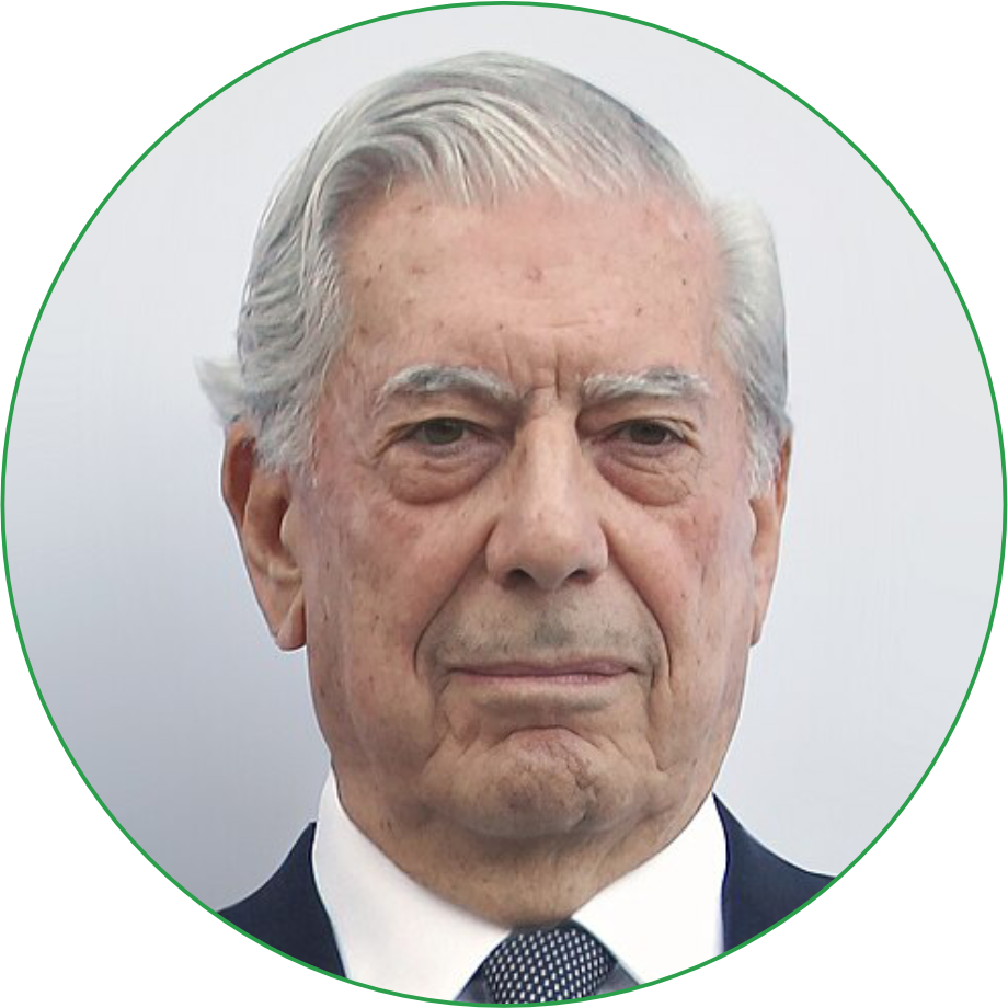 Mario Vargas Llosa